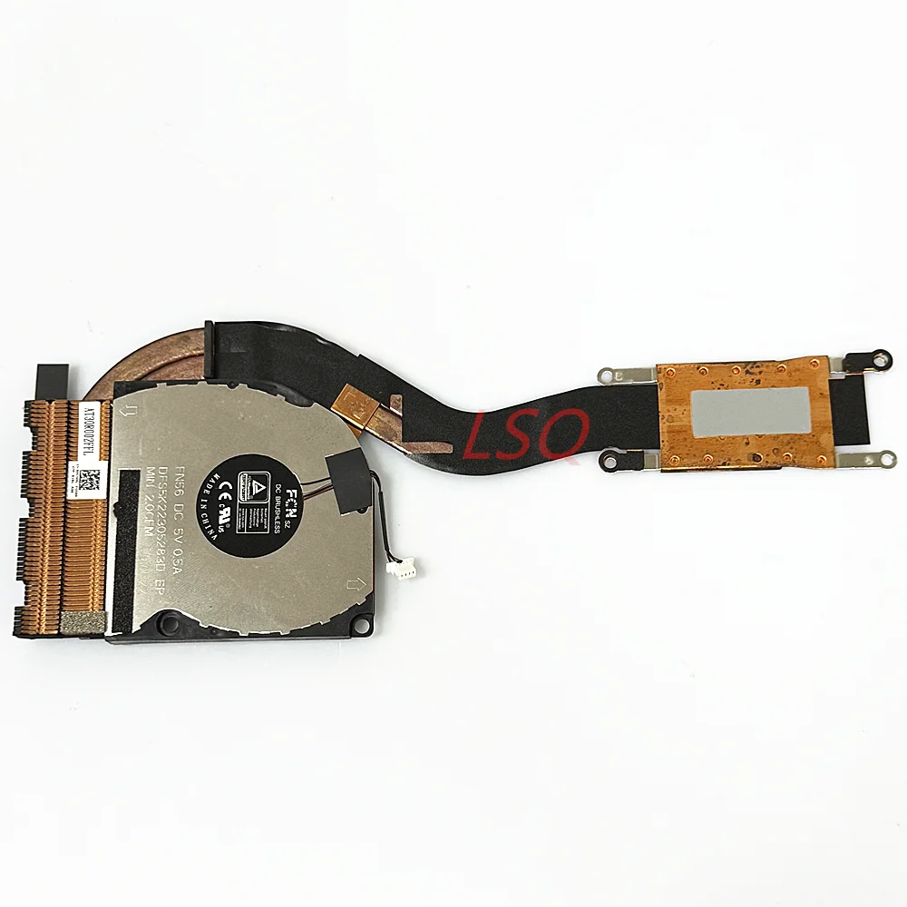 

0XCNHG New Original For DELL Latitude 7320 E7320 Laptop CPU Cooling Fan Cooler Fan With Heatsink XCNHG CN-0XCNHG High Quality