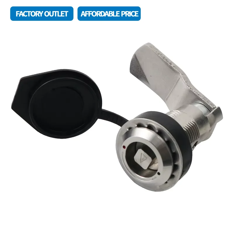Rotating Lock Industrial Machinery Equipment Cabinet Door Expandable Fastening Angle Lock 304 Stainless Steel