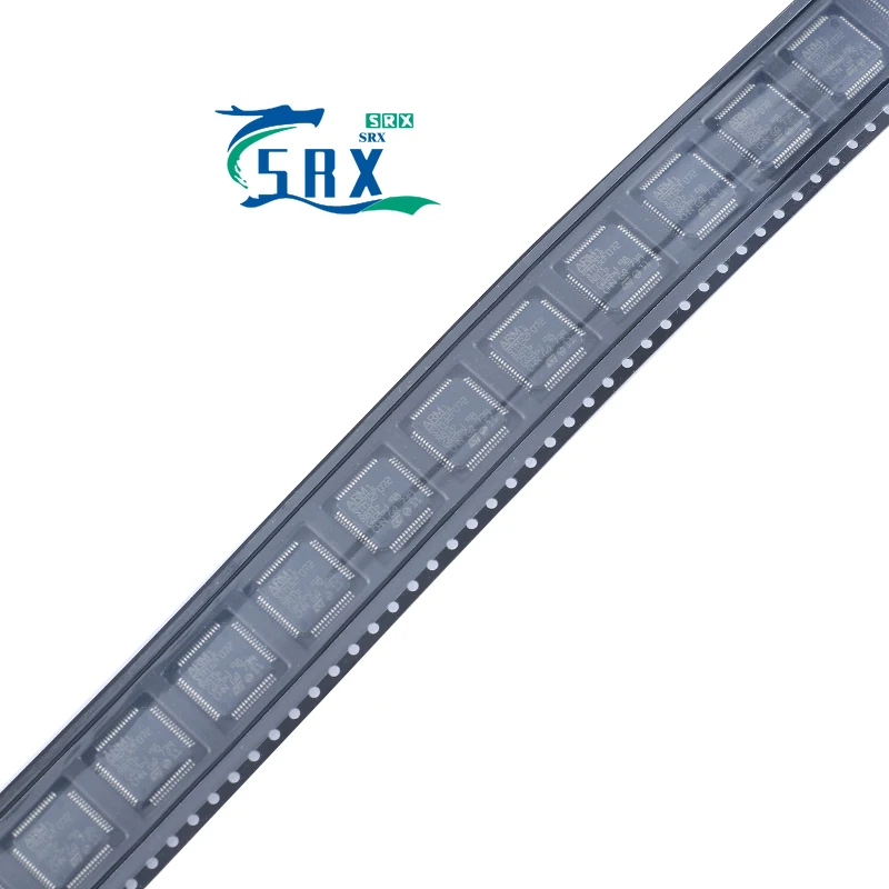 New Original STM32F072R8T6 LQFP-64 ARM Cortex-M0 32-bit Microcontroller-MCU For bulk orders please inquire