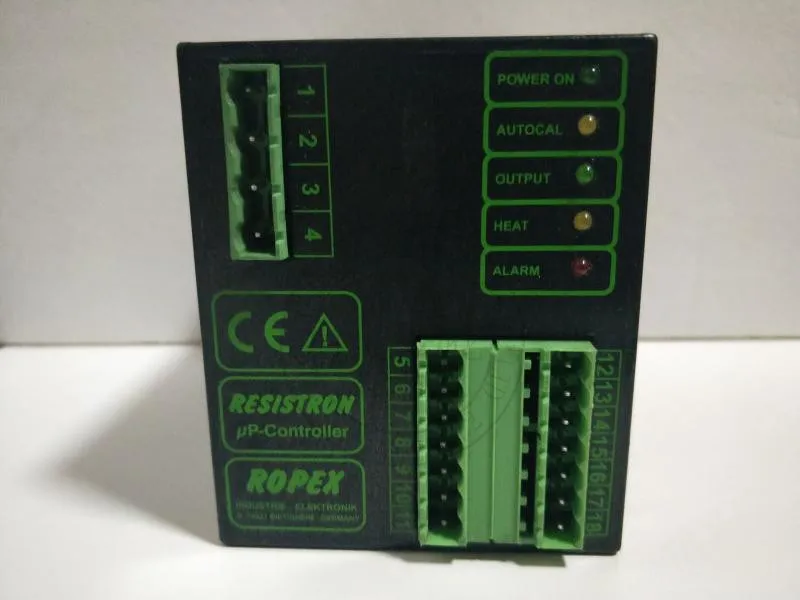 Original Stock Germany ROPEX RES-407 RES-407/400VAC 740703 Spot Bargaining