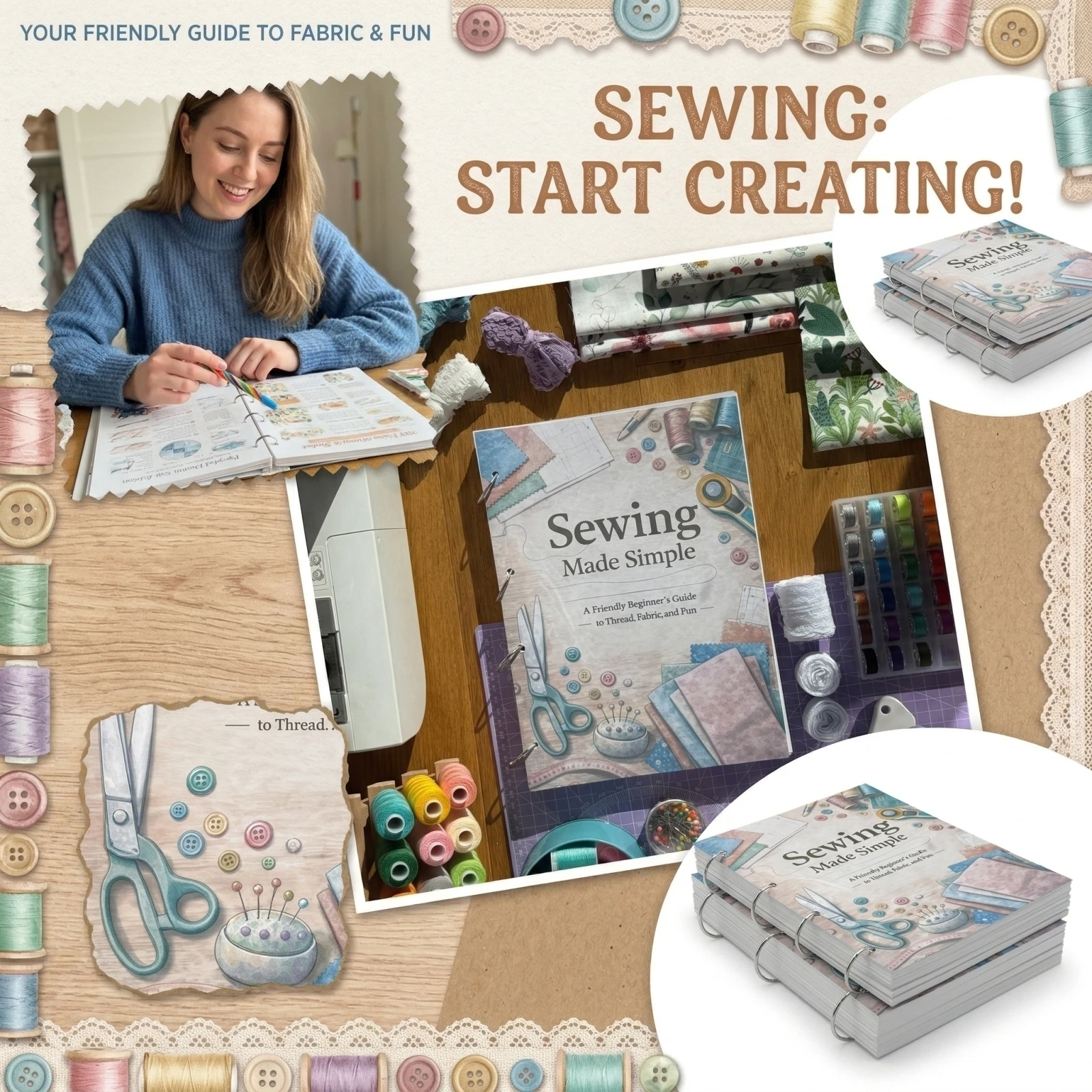 Sewing for Beginners - A User- - огляд і ціна Soap Making Book