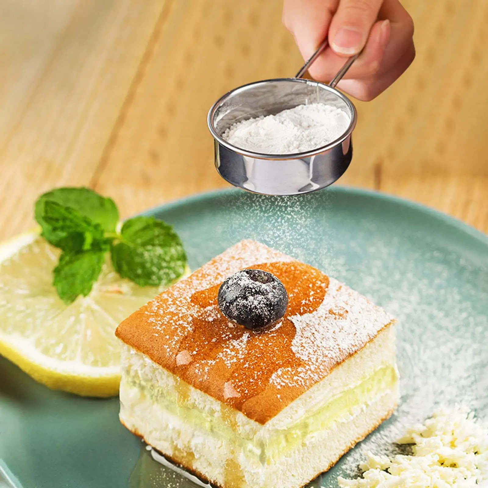 Thumbnail 3 - #53 Trending Flour Sifters Right Now