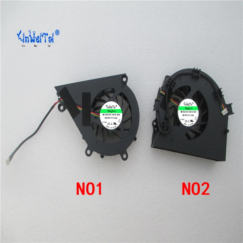 

FAN FOR Foxconn PVB080F12H -P01-AB -P02-AB P00-AB DC 12V 0.53A Server Blower fan