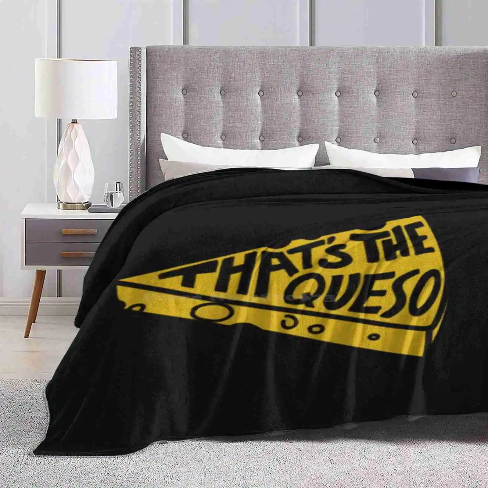 That'S The Queso Soft Warm Blanket Sofa/Bed/Travel Love Gifts Nct127 Nct 127 Irregular Winwin Johnny Seo Mark Lee Kim Jungwoo