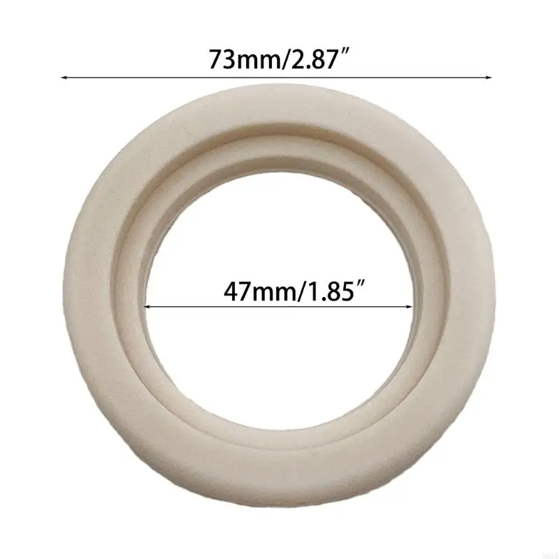 96GF Reliable Espresso Machine Seal Convenient Brewing Gasket Group Head Sealing Rings Suitable for Coffee Machine
