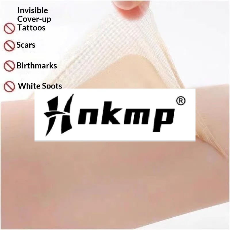 10Pcs Patches Temporary Tattoo Cover-up Patches Waterproof And Sweatproof Tattoo Cover Patches Suit For Tattoos/Scars/Birthmark