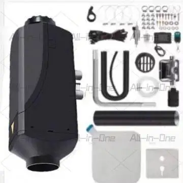24V Heater 2000w Car Air Heater 12v Parking Heater Cross-border