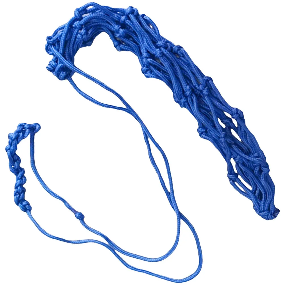 ตาข่ายฝึกซ้อมฟุตบอลแบบพกพา 1 ชิ้น วัสดุไนลอนทนทานต่อการสึกหรอ สำหรับเด็ก ฝึกซ้อมทั้งในร่มและกลางแจ้ง