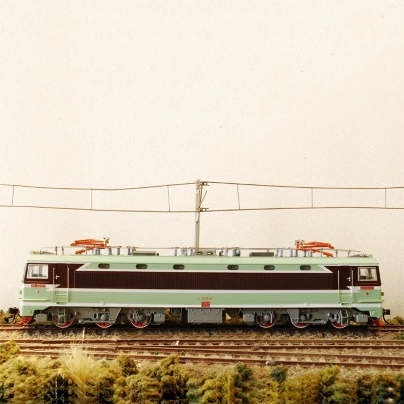 BACHMANN Train Model 1/87 HO Shaoshan Type 3 SS3 Trunk Electric Locomotive