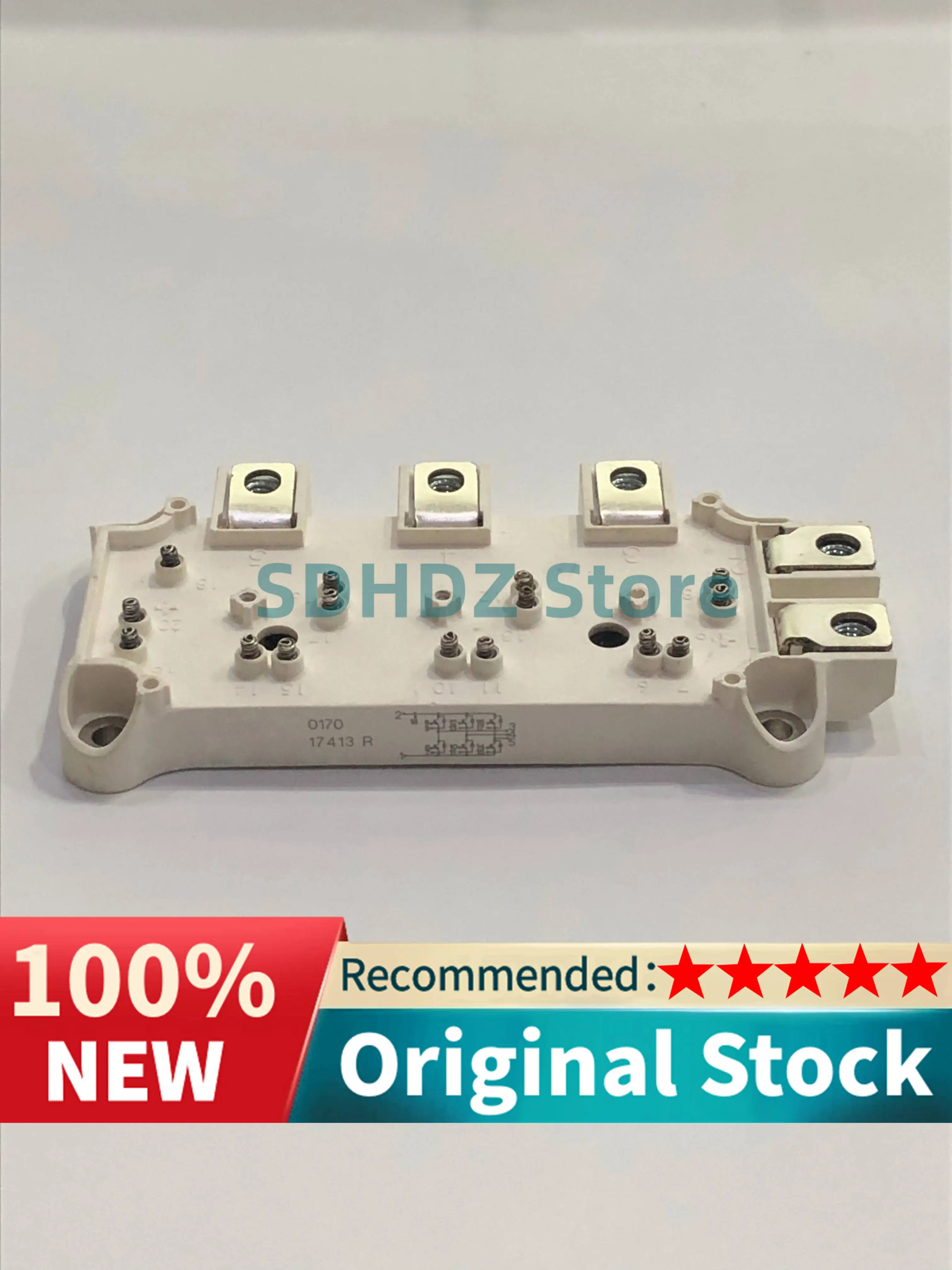 

Новый модуль SEMIX151GD126HDS SEMIX291D16S