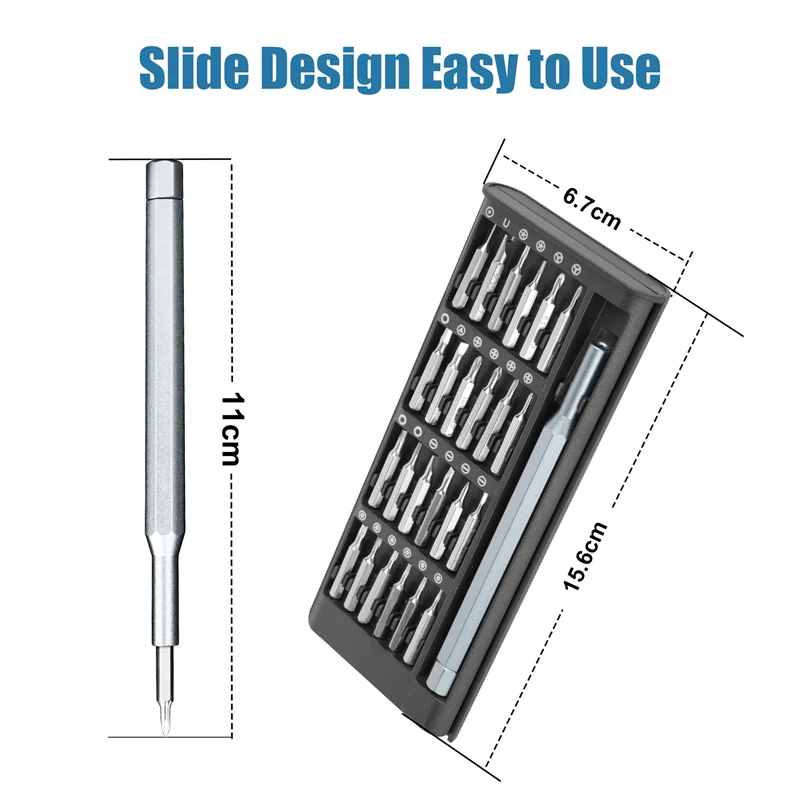 Thumbnail 2 - #14 Latest Screwdrivers Updates