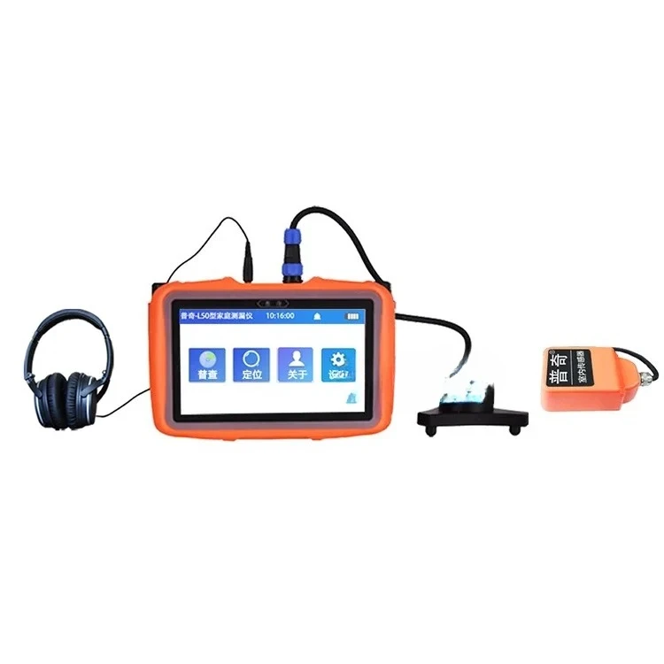 

Pipe Leakage Detector Water Equipment Home
