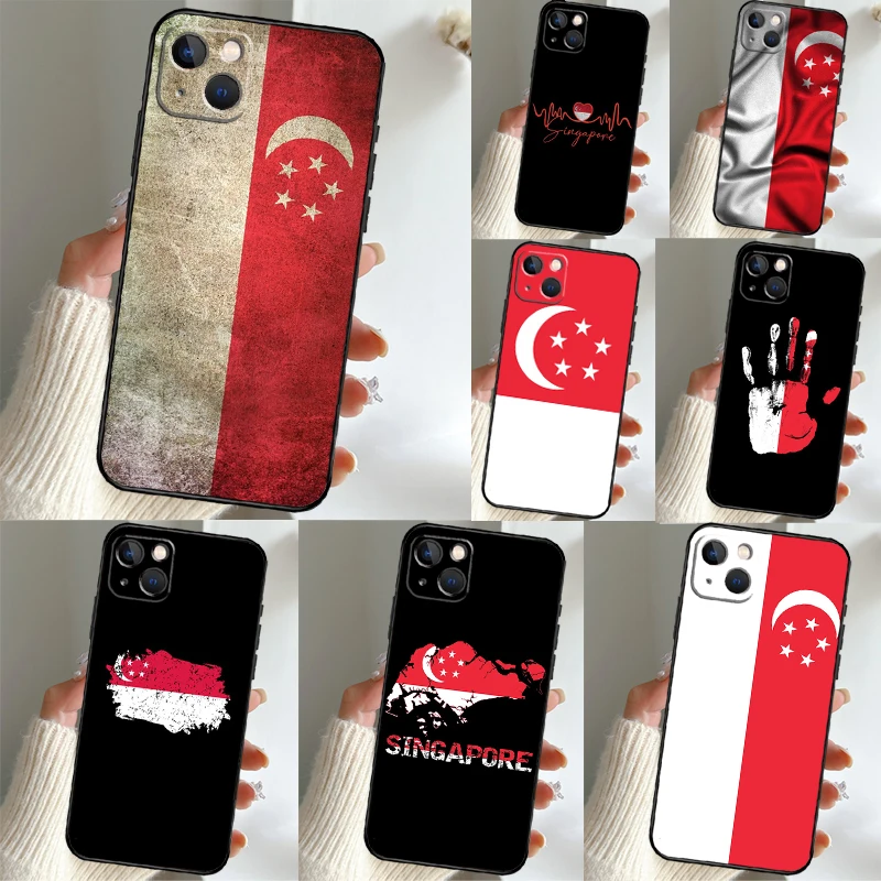 Singapore Flag Case… - image
