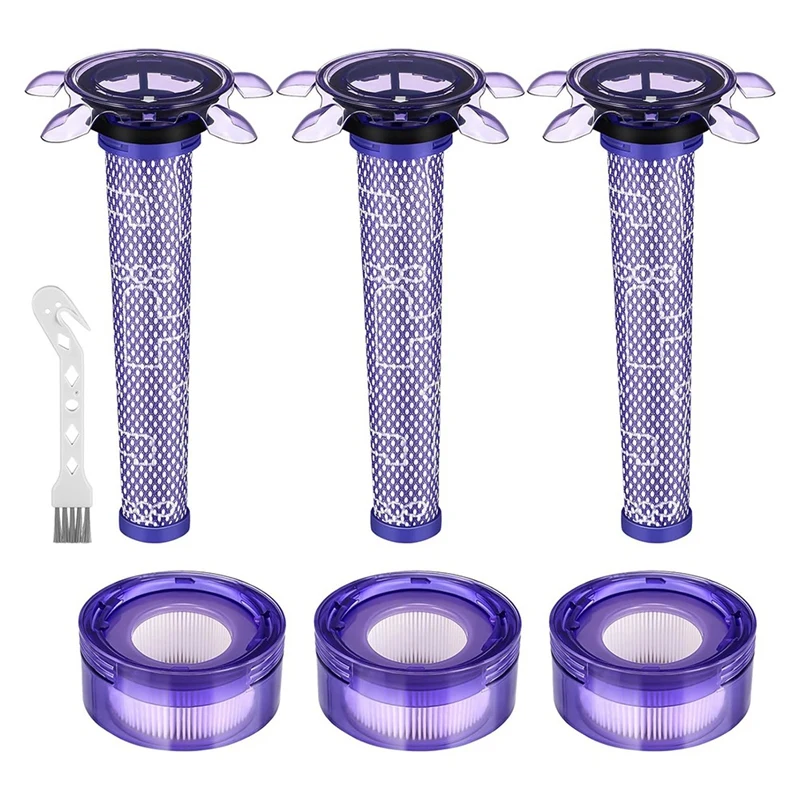 

Комплект запчастей для пылесоса Dyson V8 FOCUS