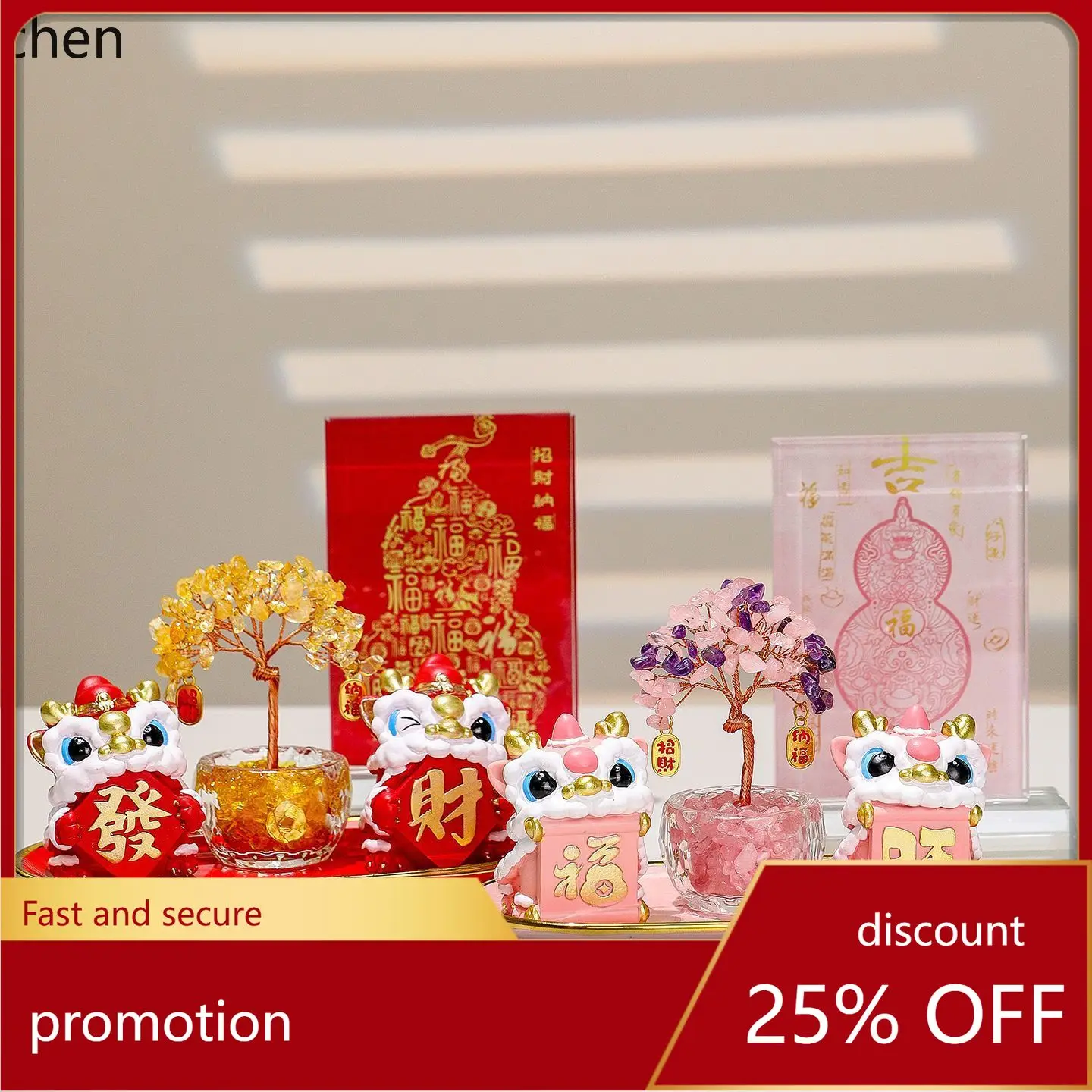 

Настольное украшение Zml Crystal Tree: тумба под телевизор, декоративный элемент, элитный подарок, денежное дерево