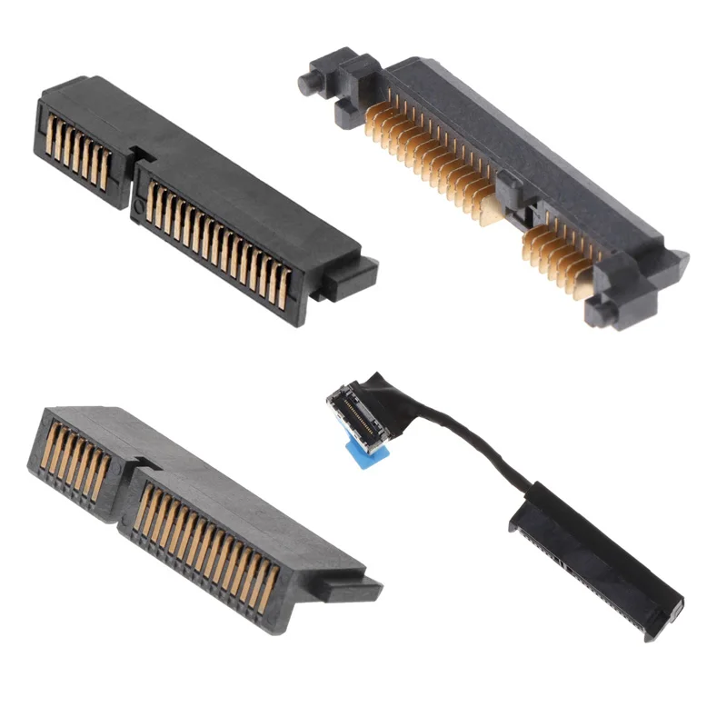 Hard Disk Drive Connector Adapter for DELL Inspiron 1400 1420 1400 1700 1710 1720 Laptop Accessories