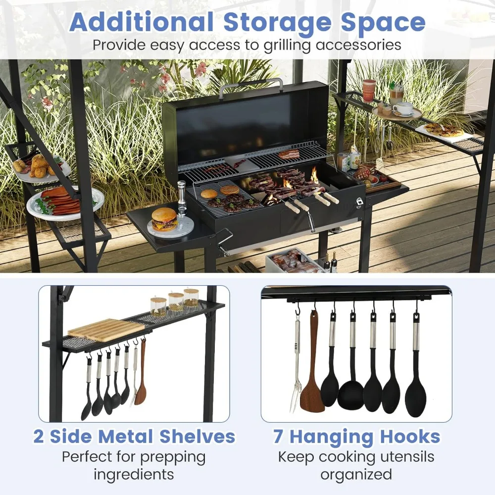 Thumbnail 4 - #6 New Gazebos Arrivals