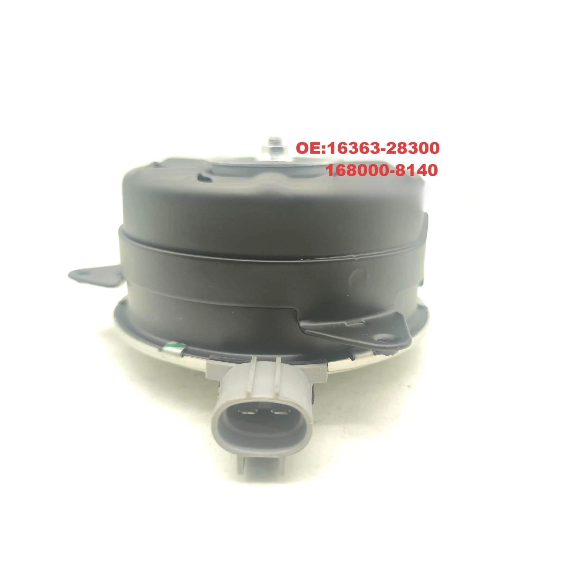 Automotive Parts Cooling Fan Motor 16363-28300/168000-8140