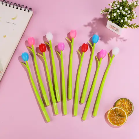 10 best sales blompennor - №3