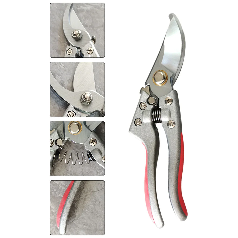 

Pruning Shears Secateurs Bypass Pruners for Gardening Tree Branch Scissors Trimmer Tool