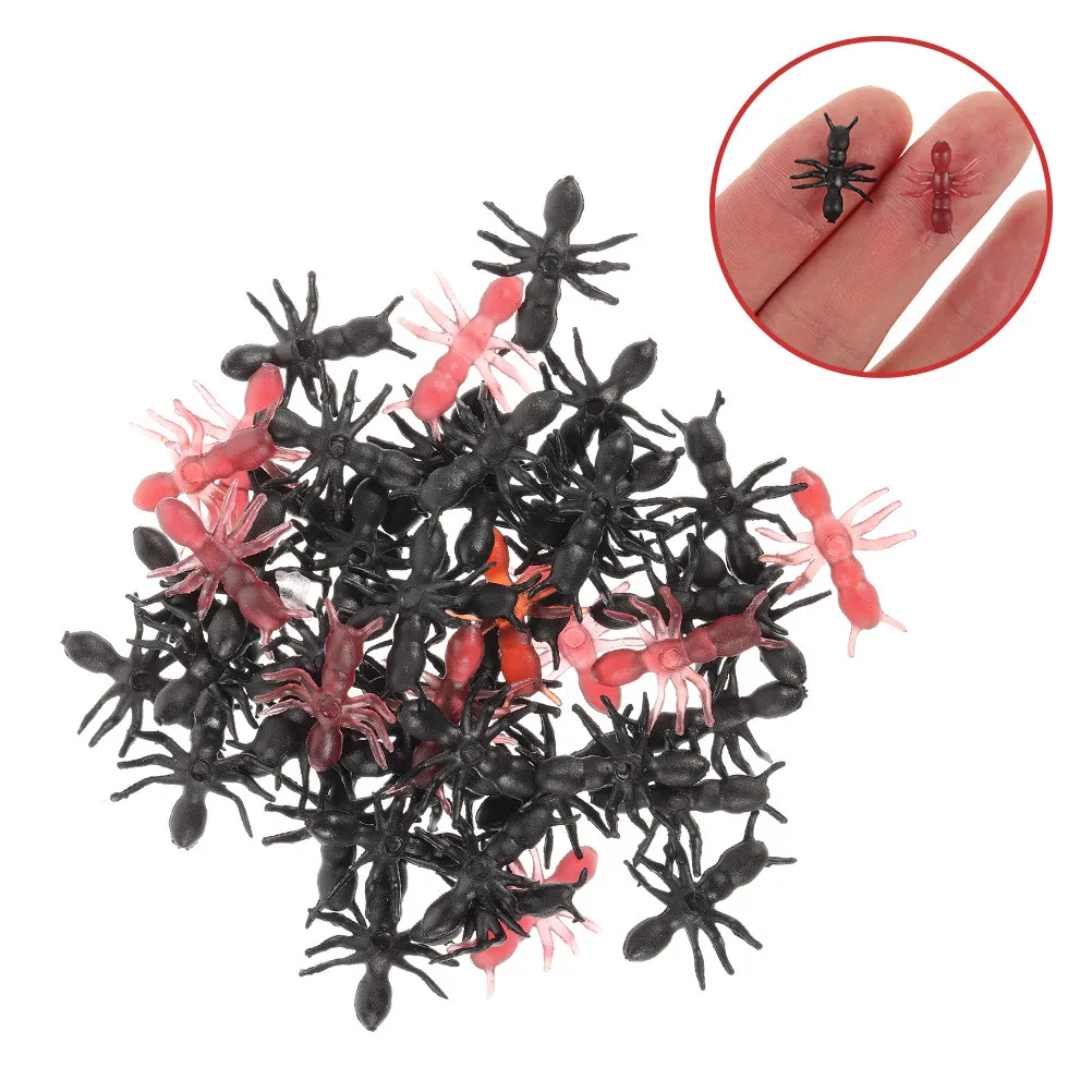 1000-pieces-fourmis-en-plastique-realistes-simulation-d'insectes-accessoires-de-fete-d'halloween-accessoires-de-farce-decoration-de-jardin-exterieur-figurines-d'animaux-en-plastique