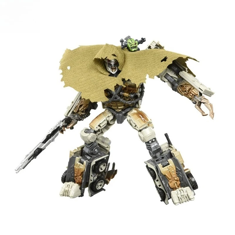 [In Stock] Transformed Toys SS-34 Megatron  L-level Studio Series Mobile Robot Model Collection Boy Gift Original Box