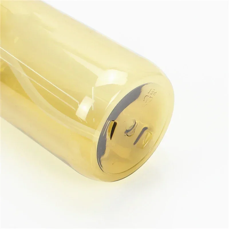 2 pezzi 300/500ml bottiglie di lozione con pompa vuota shampoo riutilizzabile sapone per il corpo gel doccia balsamo per capelli bottiglie di olio pressa dispenser