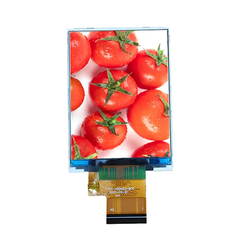 

3.2 Inch TFT LCD Touch Screen Display Module Customized Size Screen High Brightness Waterproof LCD Monitor 240*320 H32B20-00Z