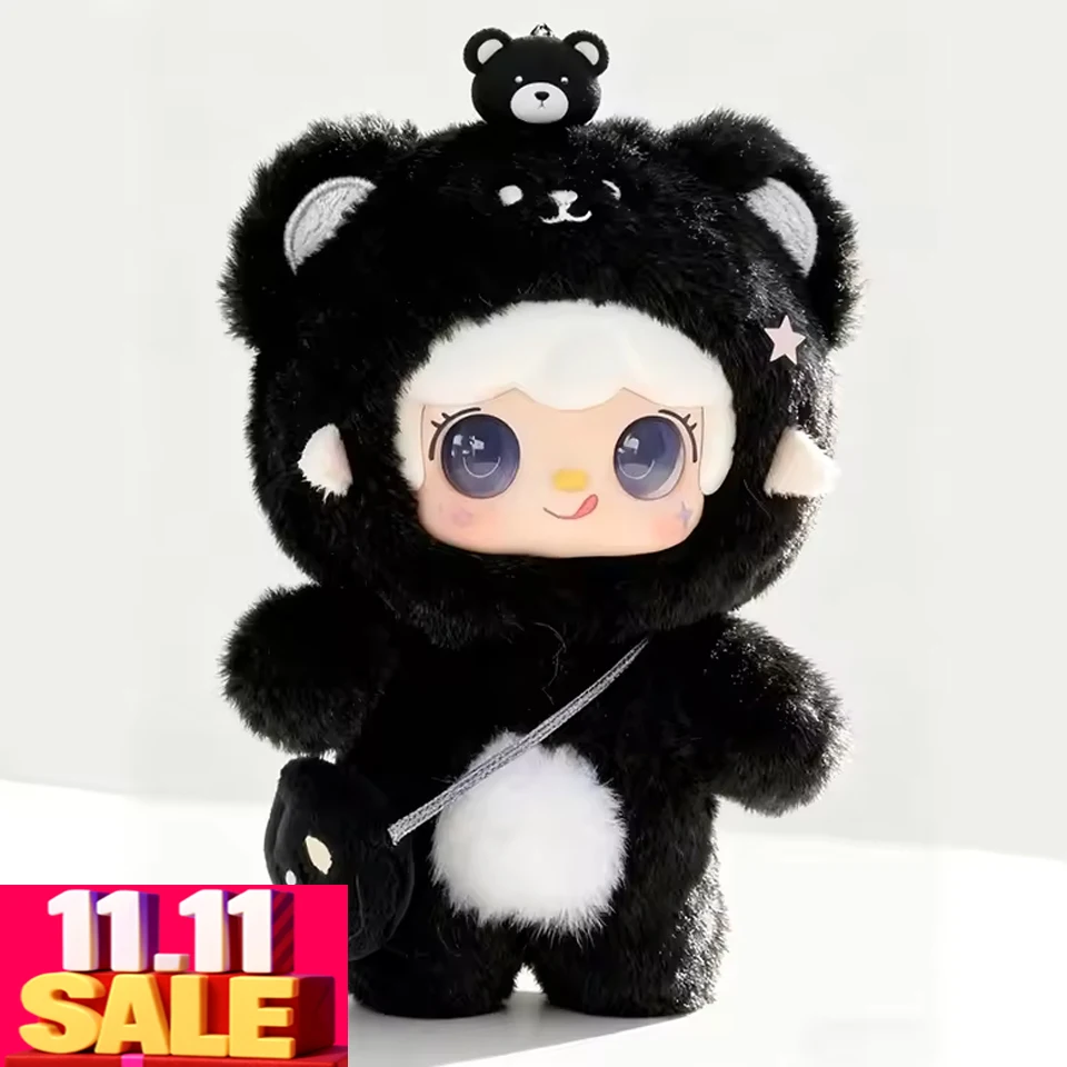 

Подлинная серия Yooki V4 Take A Bite Of The Little Bear, слепая коробка, игрушка Kawaii, экшн-фигурка аниме-сюрприз Mystery Box для Labufu