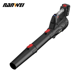 NANWEI Lithium Battery Storm Blower High Power Wind Power Super Large Industrial Household Hair Dryer