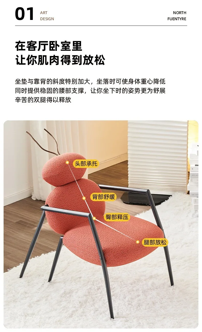 كرسي على شكل حيوان على شكل خاص، كرسي ترفيهي لطيف، كرسي صيفي فاخر، كرسي كسول إبداعي فردي، كرسي النمل