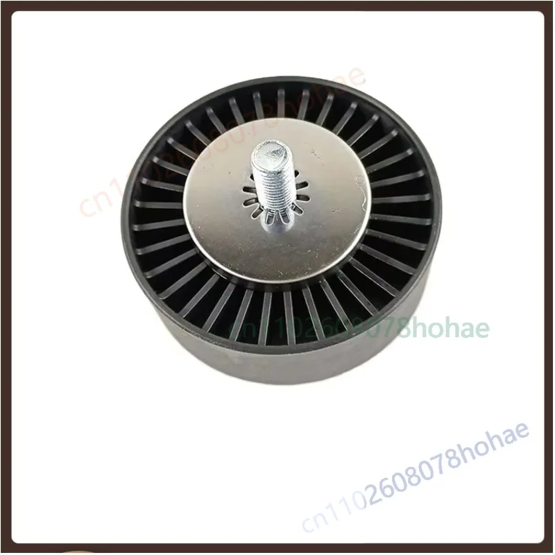

11287535860 Car drive belt idler tensioner suitable for BMW E87 E90 E93 E92 E64 E63 E66 E84 E83 E70 X1 X3 X5 130i 325i 330i 630i
