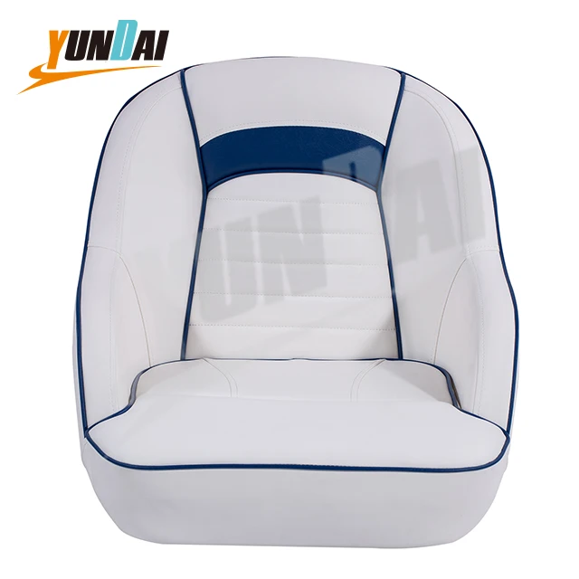 Pontoon Captains Bucket Boat Chairs Pedestals and Swivels for Boat Seat