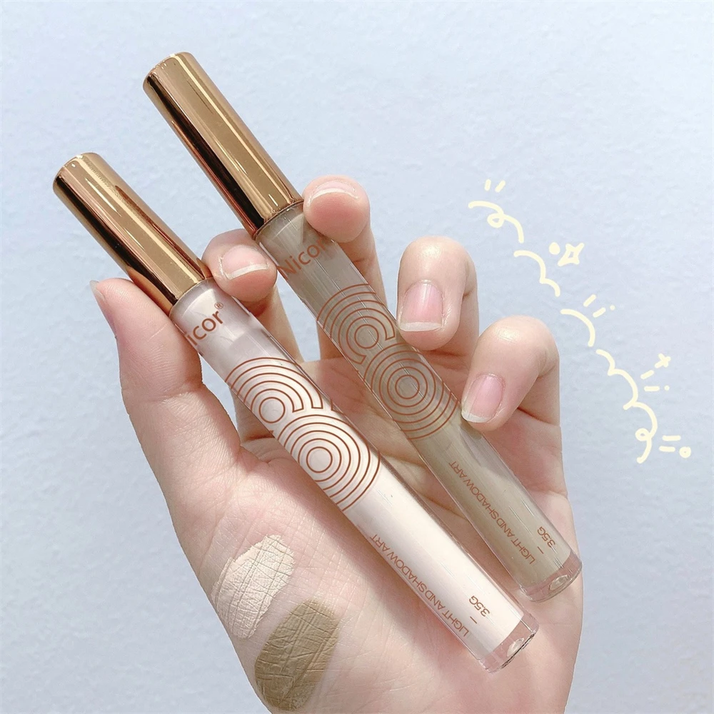 Highlighter Contour Highlight Stick Highlight Repair Bar Nasal Shadow Trimming Highlight Concealer Shadow Make Up