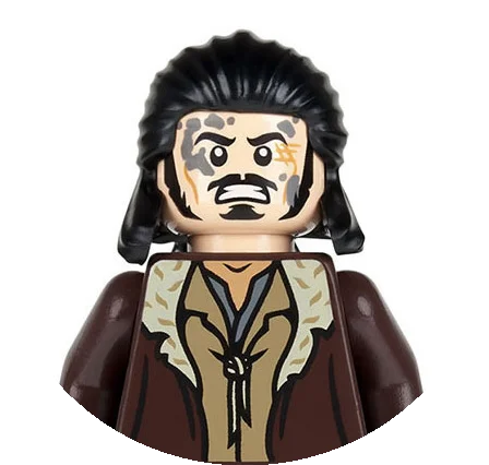 MOC Mittelalterliches Modell Ornamente MOC Herr der Ringe Spielzeug Zwerg Mini-Actionfigur Spielzeug Geschenk Ringwraith Hexenkönig von Angmar Modell 3