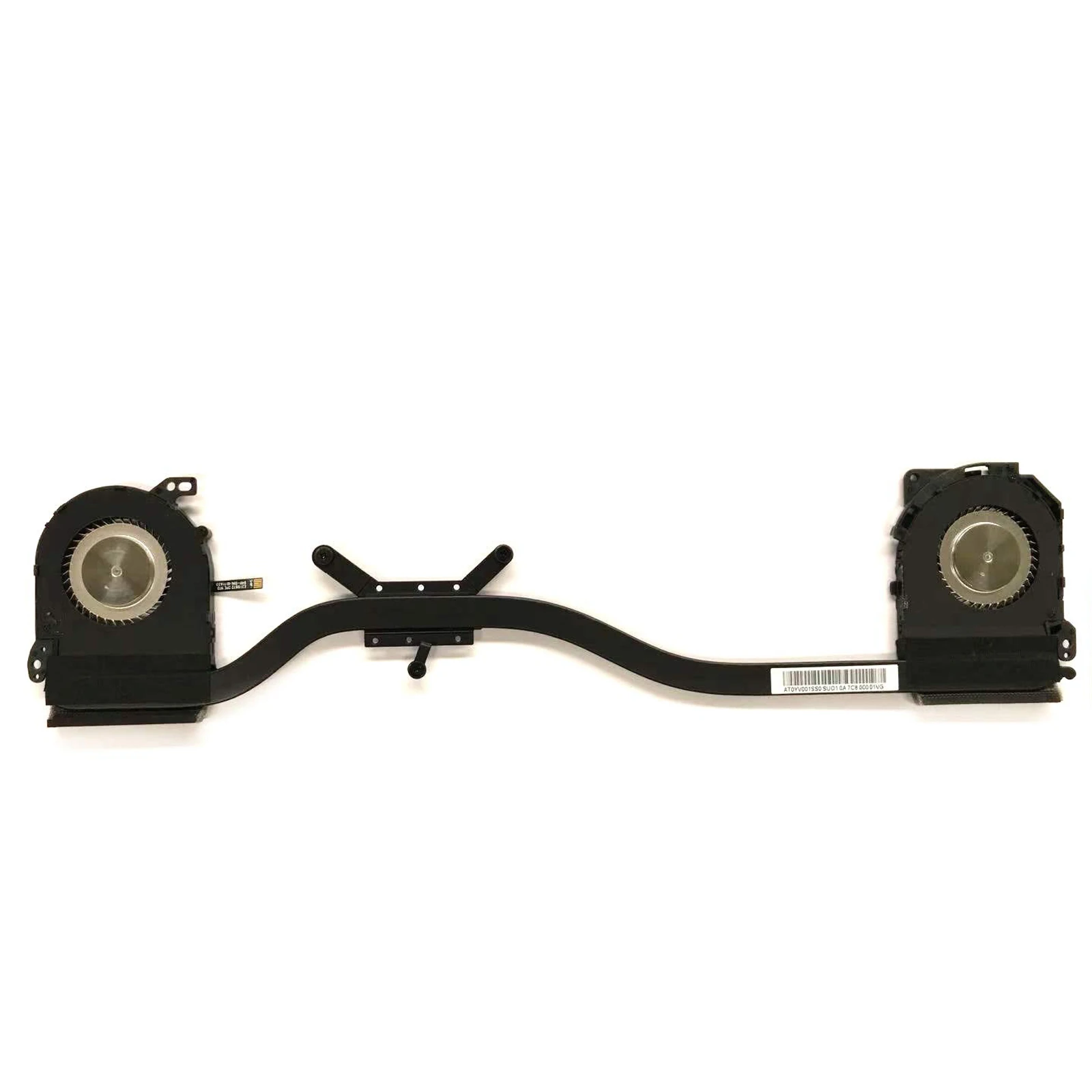 

For Yoga 900-13ISK 13ISK2 Yoga 4 Pro CPU & GPU Cooling Fan With Heatsink