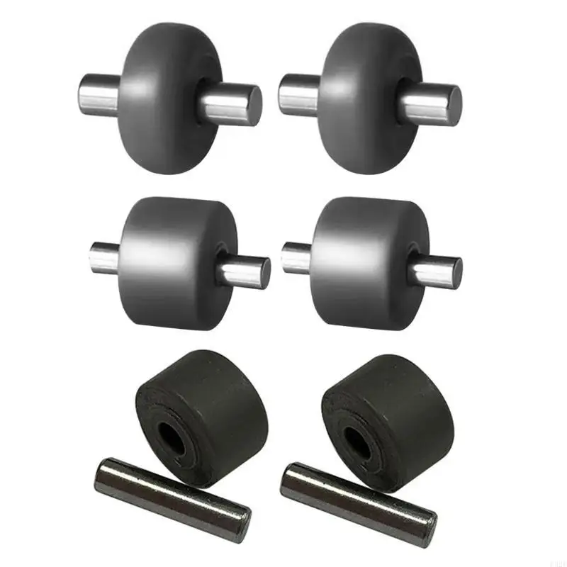 F92F набор из 2 металлических колес приводные колеса замены колес