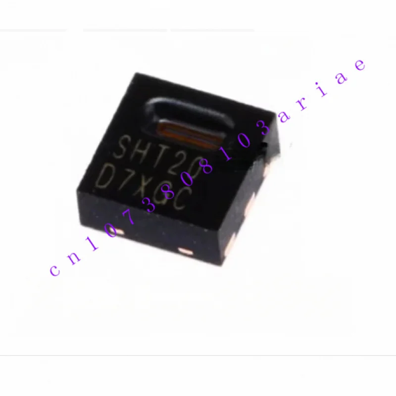 5Pcs HTU21D SHTC3 SHT35 SHT31 SHT30 SHT25 SHT21 SHT20 IC Chip In Stock Wholesale