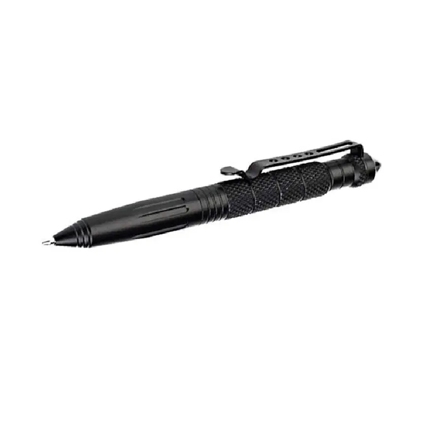 Outdoor Camping Multifunctional Tactical Pen Window Breaking Pen Tungsten Steel Self-defense Pen