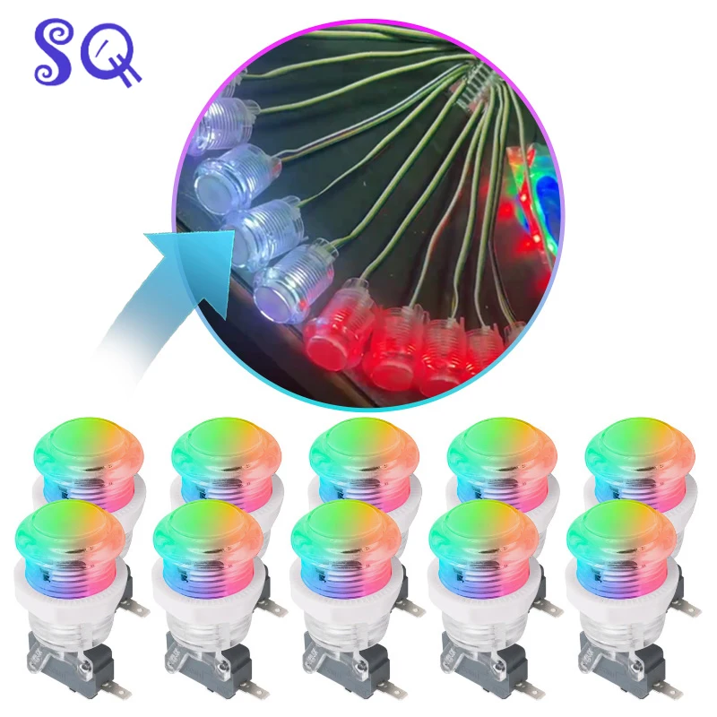 RGB lighting control card Bluetooth lighting control Multi-light linkage Dual 5V power supply Suitable for arcade equipment