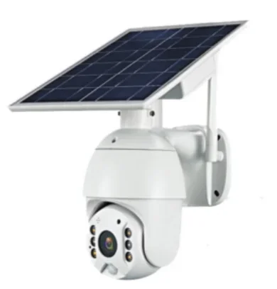 YYHC-Day/night vision IR surveillance camera 1080P HD wireless Solar powered battery operated outdoor security camera