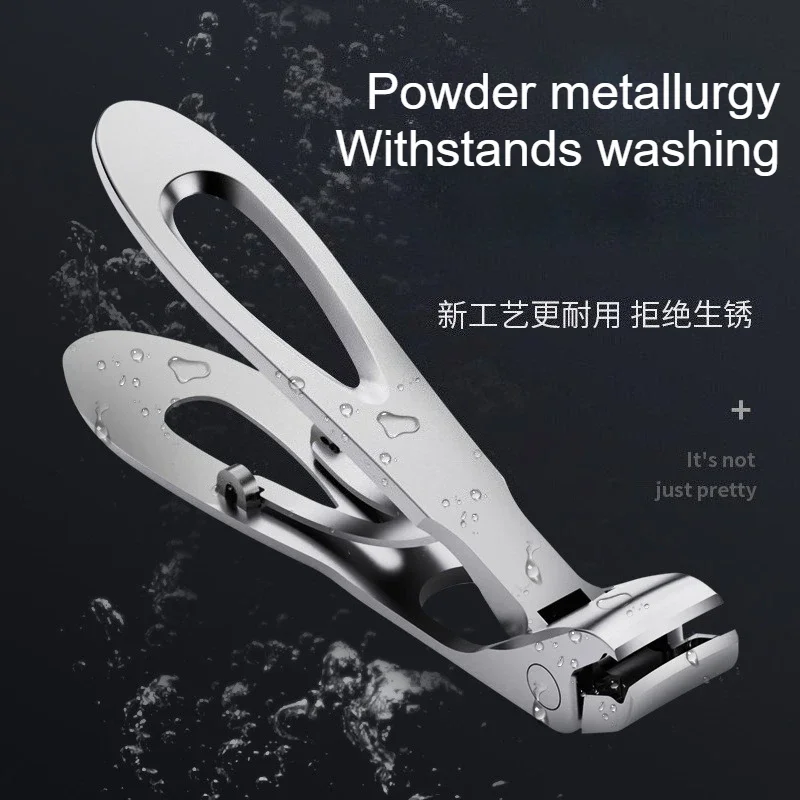 

Flat Mouth Nail Clippers, Large Opening Nail Clippers, Nail Tools, Nail Clippers, Thick Nail Clippers, Sharp Nails