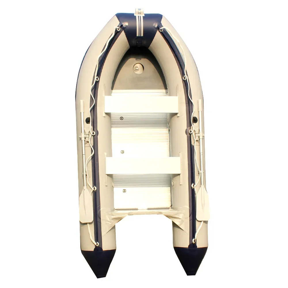 6-person inflatable bay breeze boat popular design size 360cm rigid hull inflatable boat