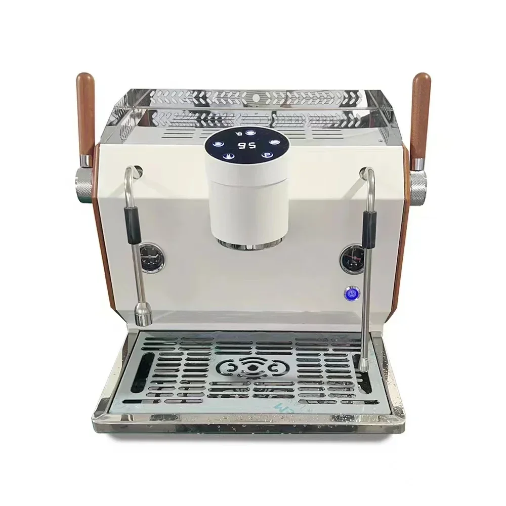 

Production Profesional Italian Coffee Maker Semi Automatic Commercial Coffee Espresso Machine