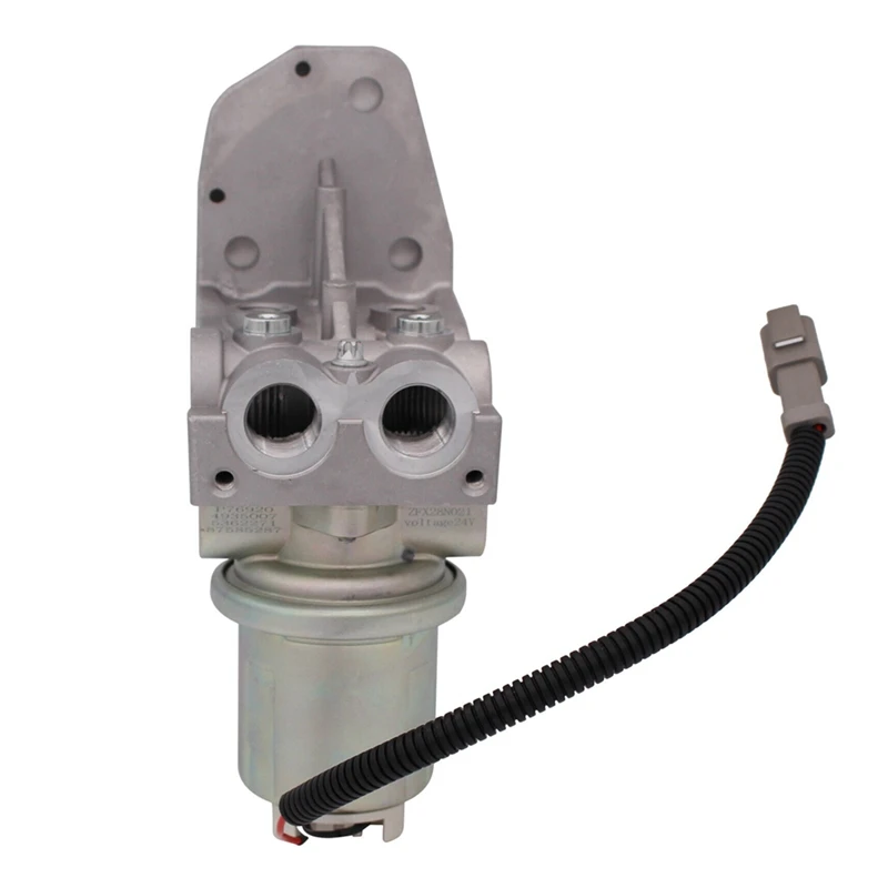 Fuel Pump Fit For Holland TG255 TG285 CASE MX240 MX255 MX270 MX285 P76920 12V