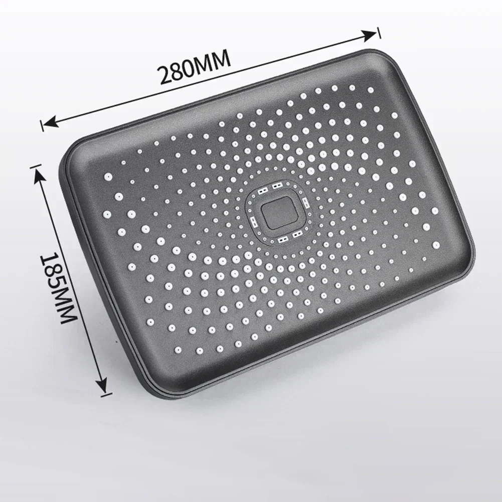 

Щедрая распределение воды для ванной комнаты, душевая насадка высокого давления, душевая насадка для ванной комнаты, материал ABS, простая установка