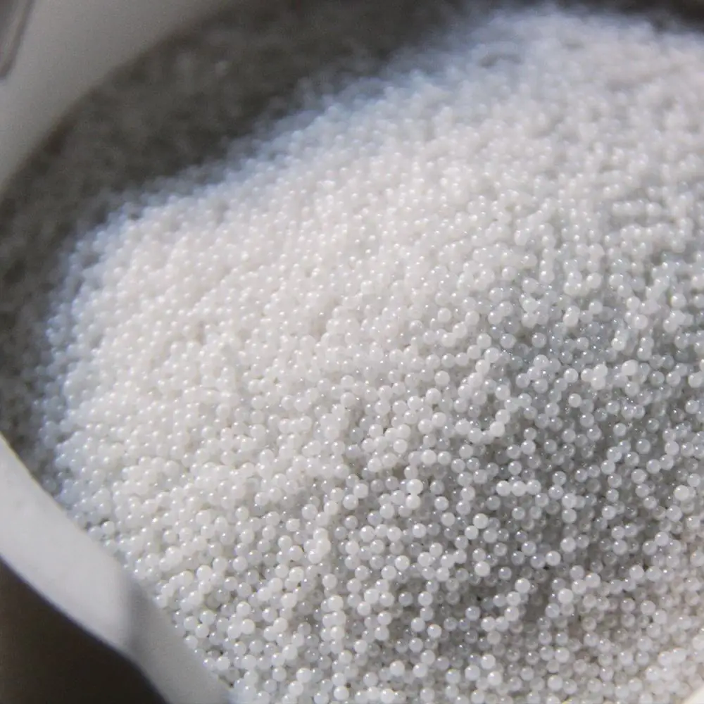 95% 200g Zirconia Dental Sintering Beads Dental Materials Dental Lab For Zirconia Coping Sintering