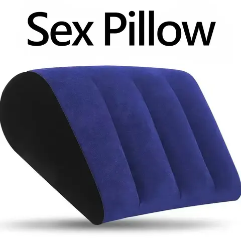Nflatable sexx Aid Pillow Set Multi Position Love Support Cushion Erotic Couples Intimate Games Comfortable Adult Products sexxToy