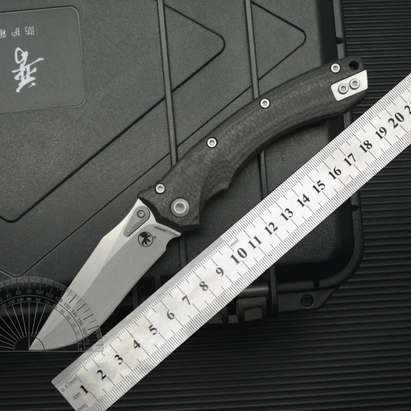 Gift collection Folding Knife M390 steel High Hardness Folding knife outdoor Knife Camping Survival Knife Water Knife