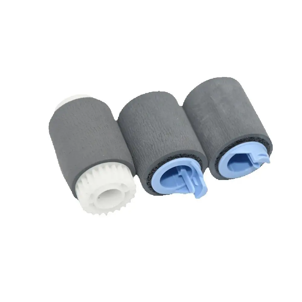 

1 комплект RM1-0036-000 RM1-0037-000 Ролик захвата разделения подачи для HP 4200 4250 4300 4345 P4014 4015 4515 M601 602 603